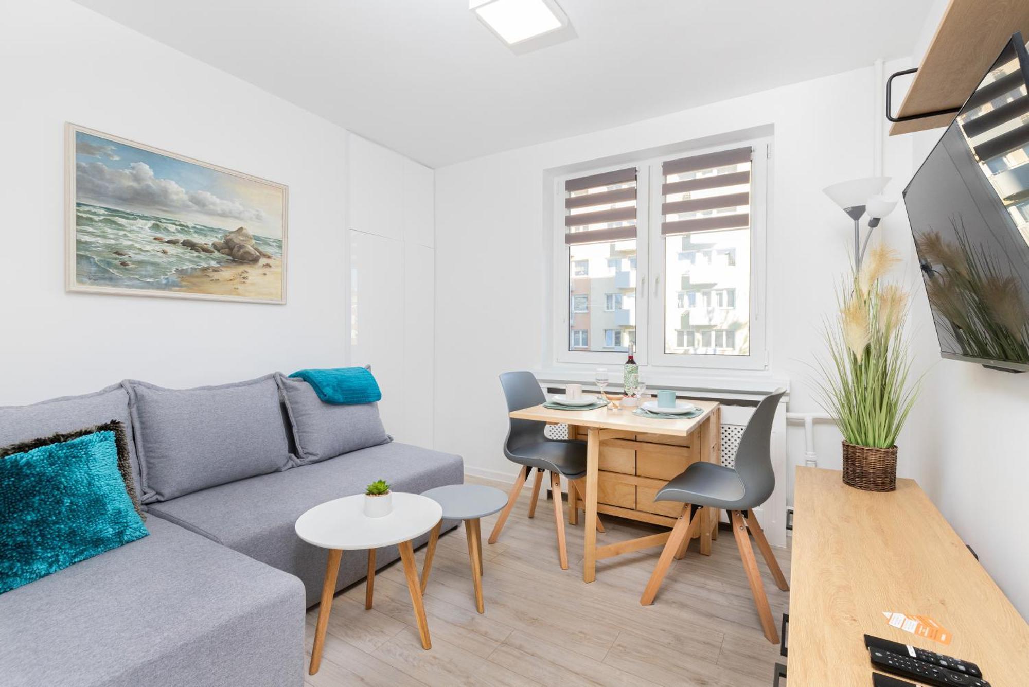 Apartament Przystan Gdynia By Noclegi Renters Екстериор снимка